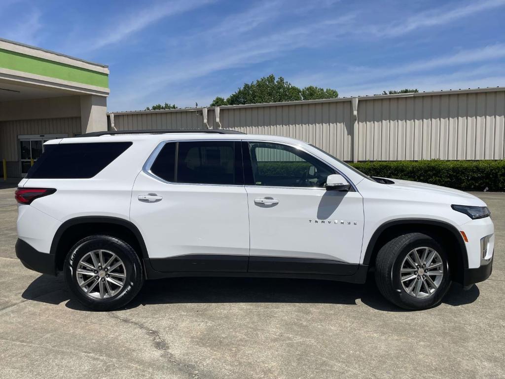used 2023 Chevrolet Traverse car, priced at $30,567