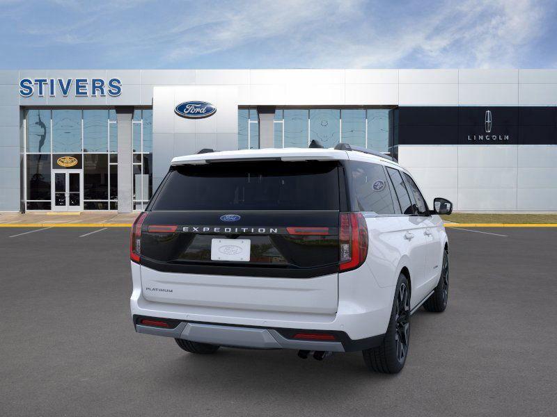 new 2026 Ford Expedition car, priced at $83,241