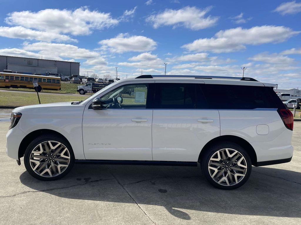 new 2026 Ford Expedition car, priced at $87,795