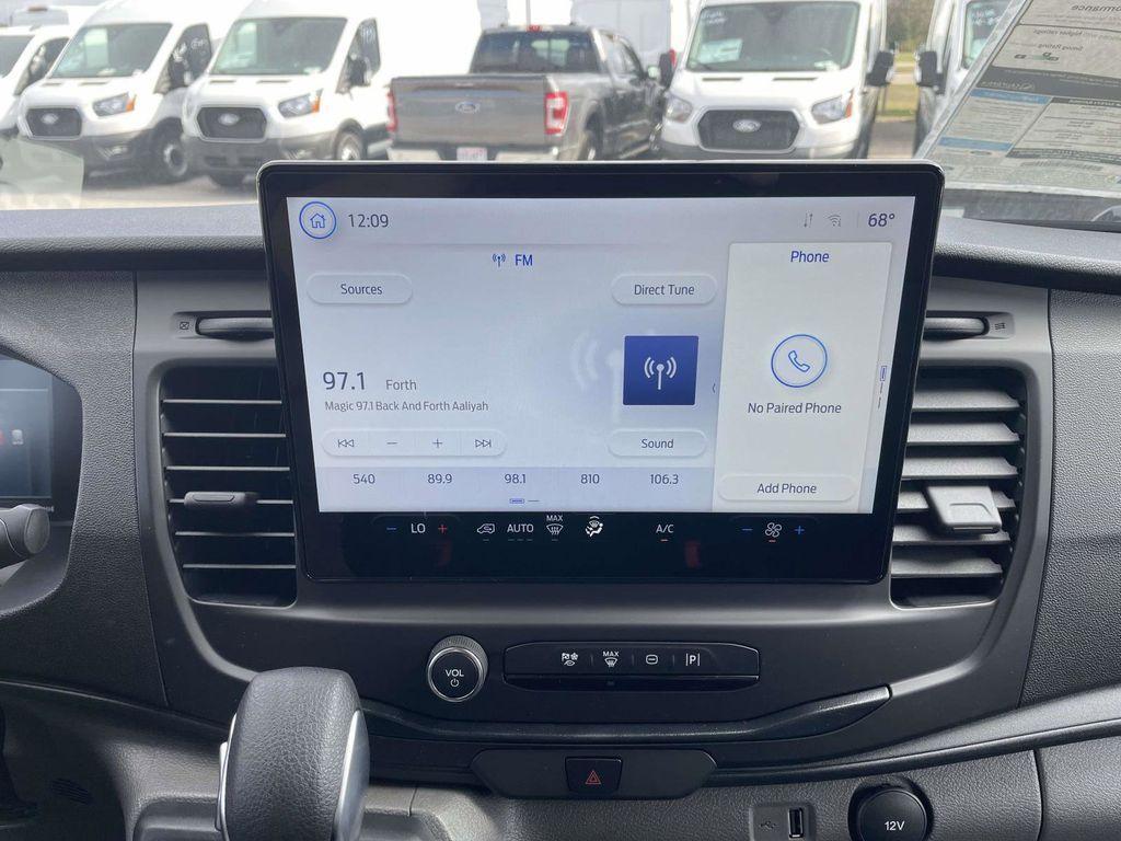 new 2026 Ford Transit-150 car, priced at $41,765