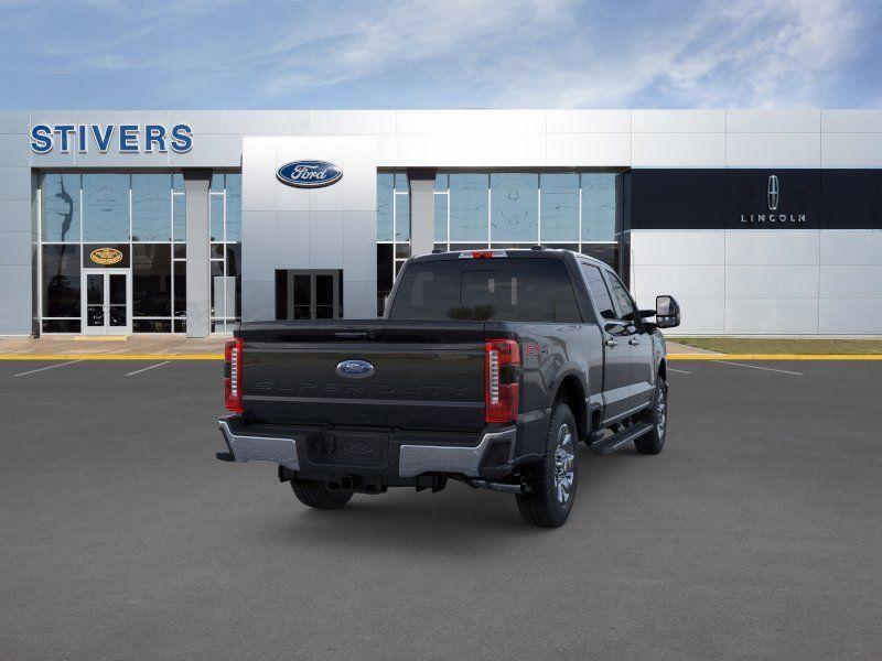 new 2026 Ford F-250 car, priced at $78,885