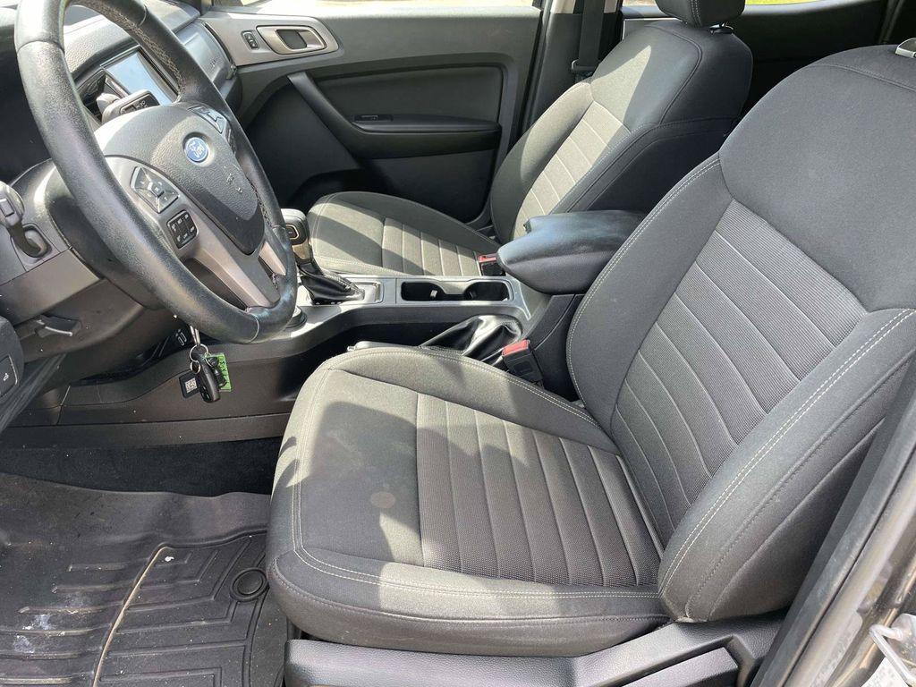 used 2019 Ford Ranger car, priced at $21,389