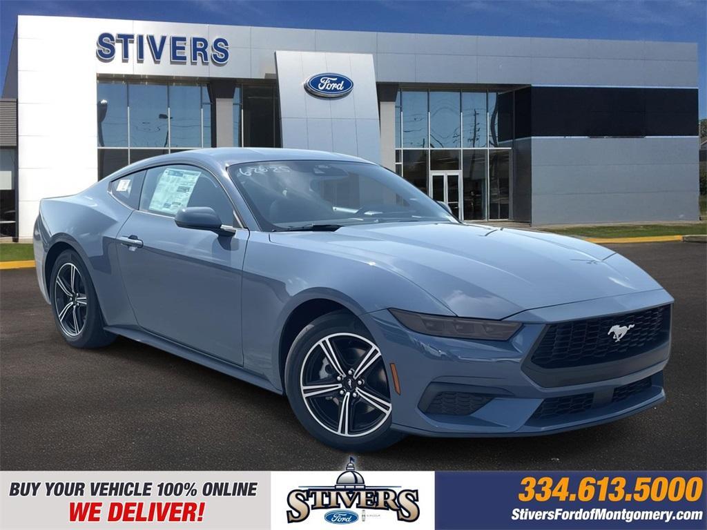 new 2025 Ford Mustang car, priced at $30,005