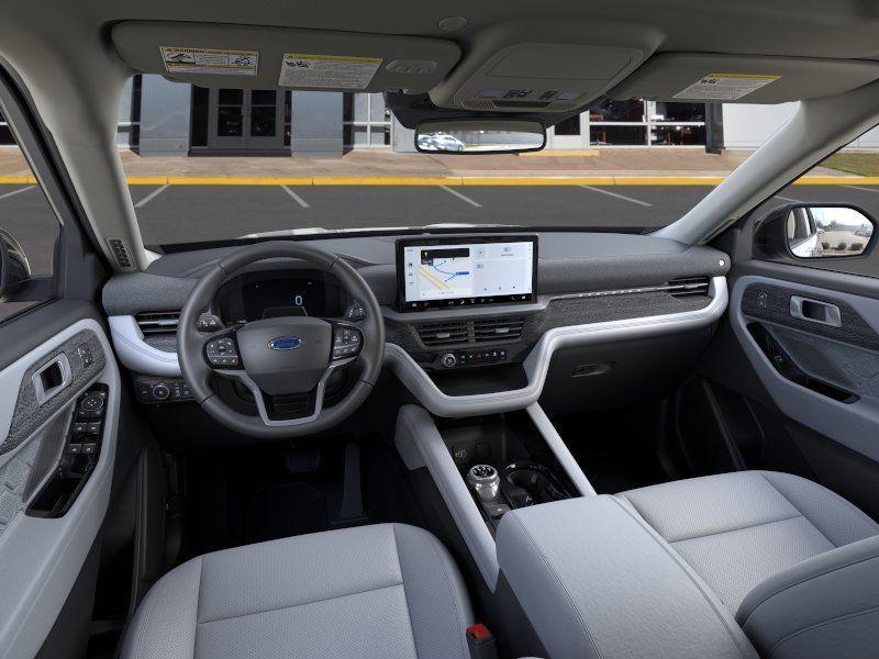 new 2026 Ford Explorer car, priced at $54,562