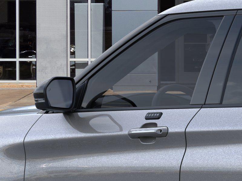 new 2026 Ford Explorer car, priced at $54,562