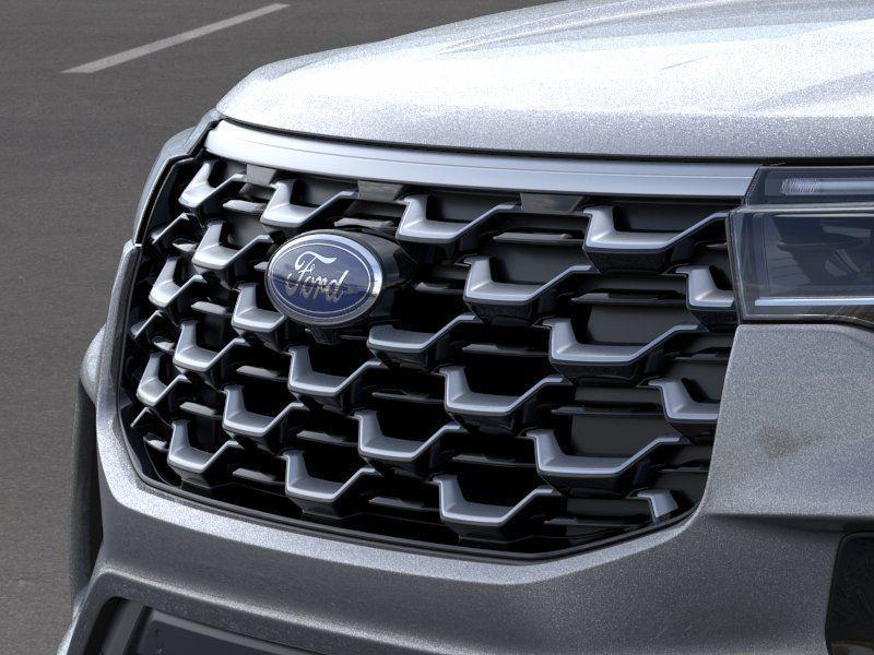 new 2026 Ford Explorer car, priced at $54,562