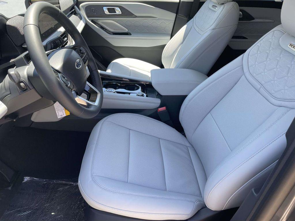 new 2026 Ford Explorer car, priced at $52,585