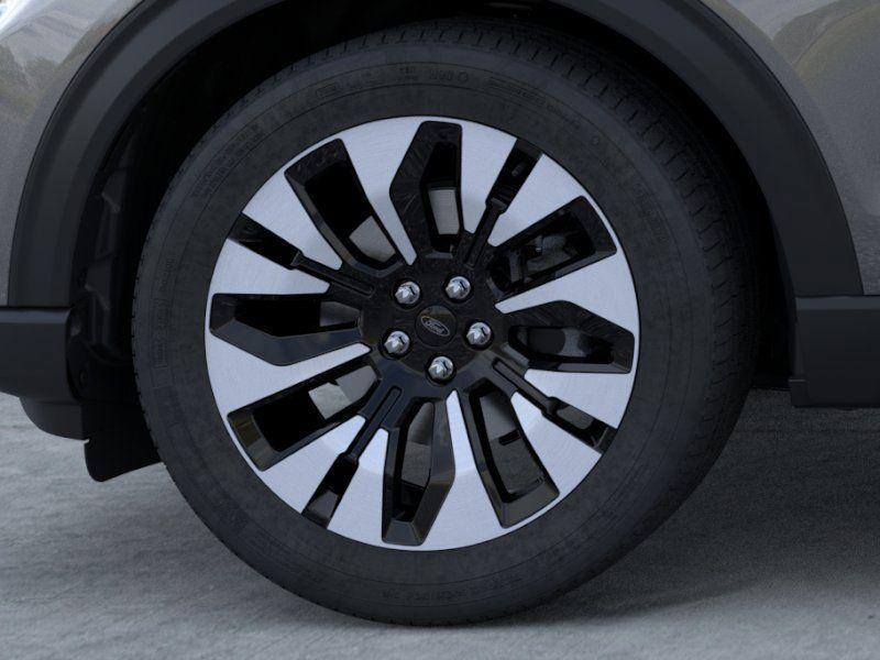 new 2026 Ford Explorer car, priced at $53,673