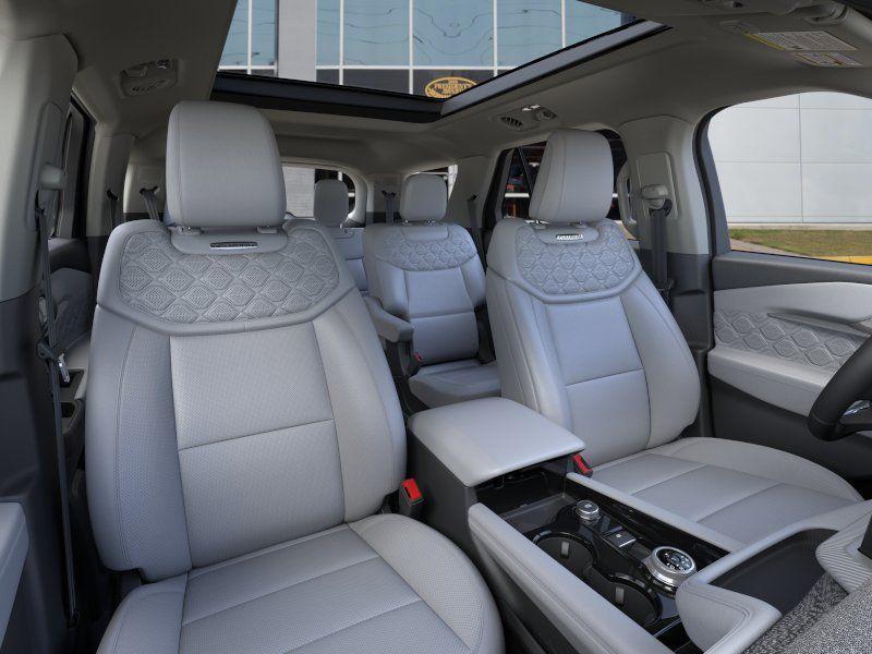 new 2026 Ford Explorer car, priced at $54,562