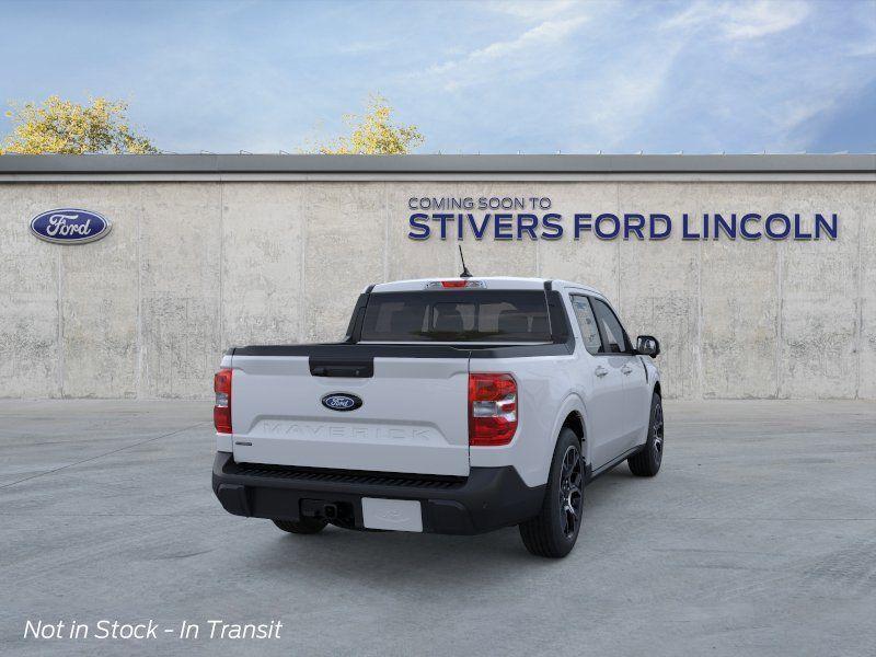 new 2026 Ford Maverick car, priced at $39,007