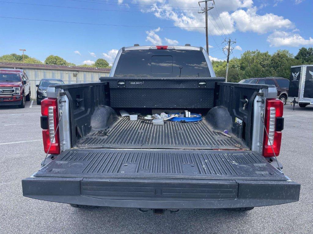 used 2023 Ford F-250 car, priced at $62,884