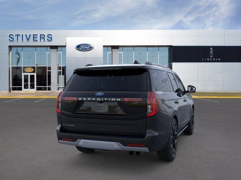 new 2026 Ford Expedition car, priced at $85,070