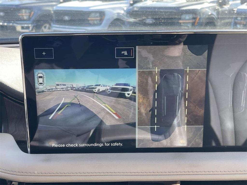 used 2023 Lincoln Nautilus car, priced at $35,304