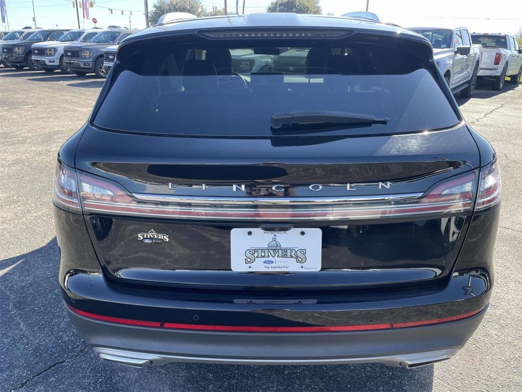 used 2023 Lincoln Nautilus car, priced at $35,304