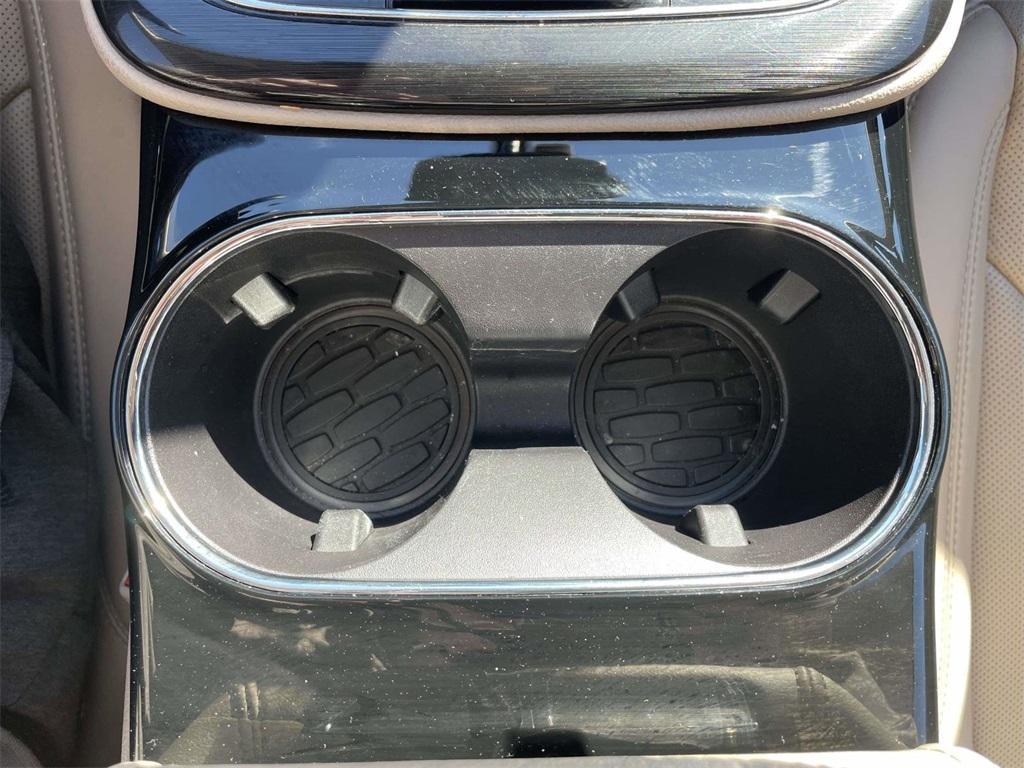 used 2023 Lincoln Nautilus car, priced at $35,304