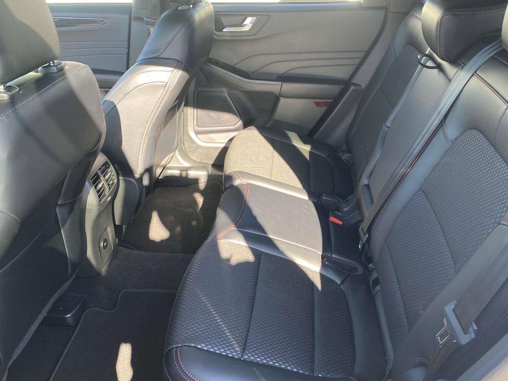 new 2025 Ford Escape car, priced at $25,495