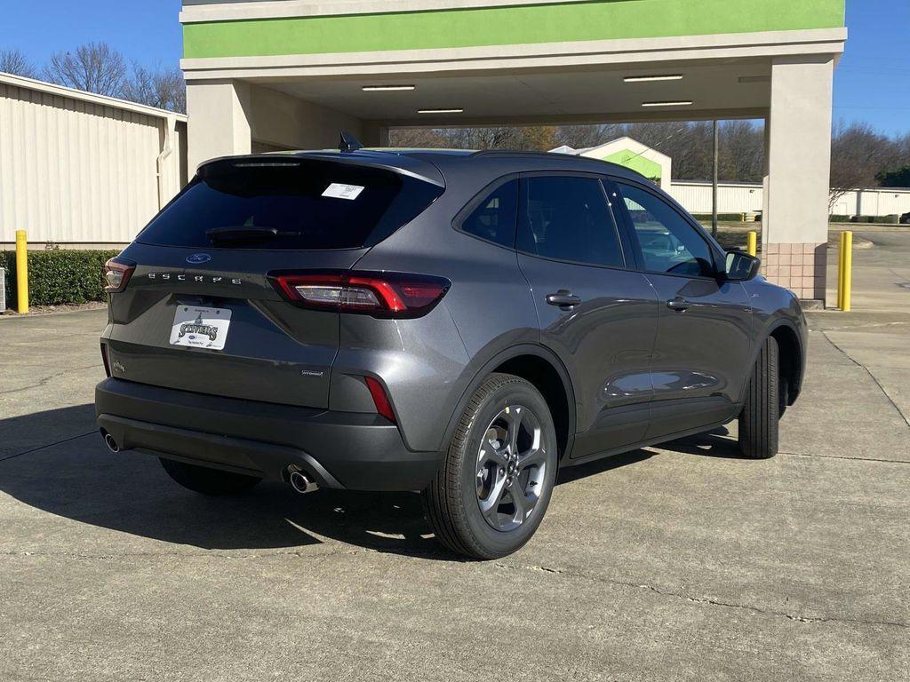 new 2025 Ford Escape car, priced at $25,495