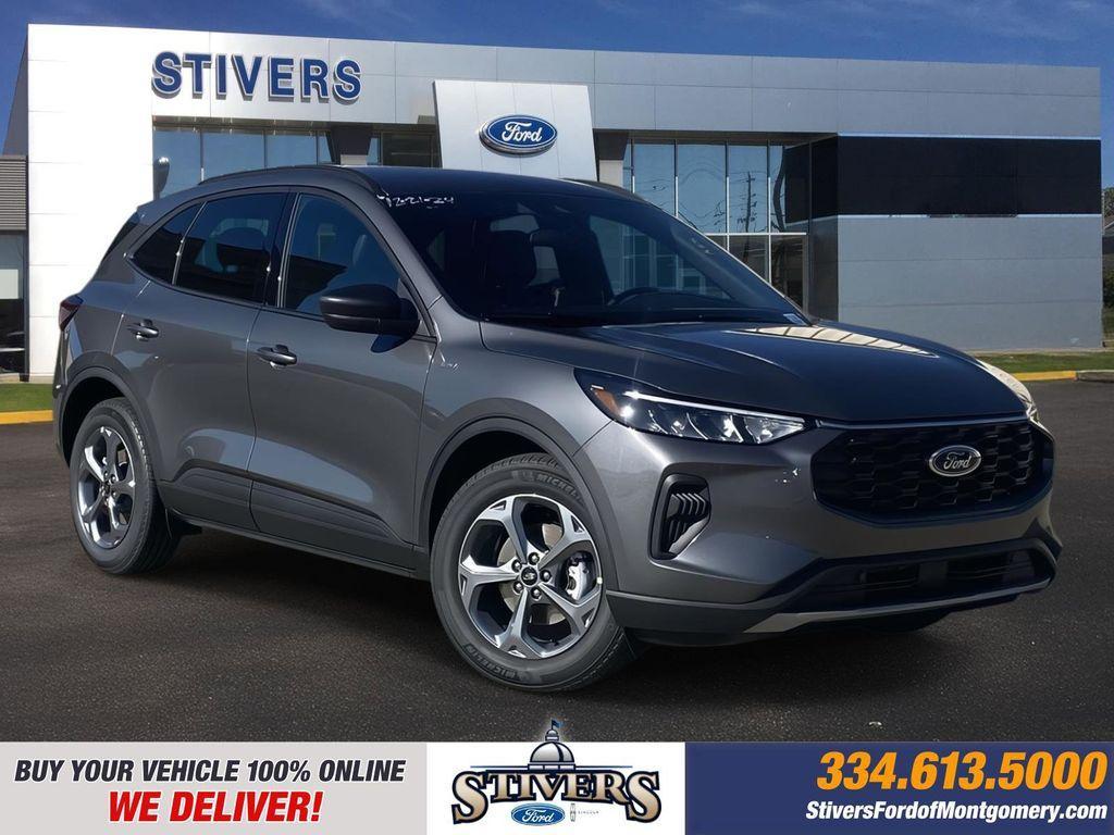 new 2025 Ford Escape car, priced at $25,495