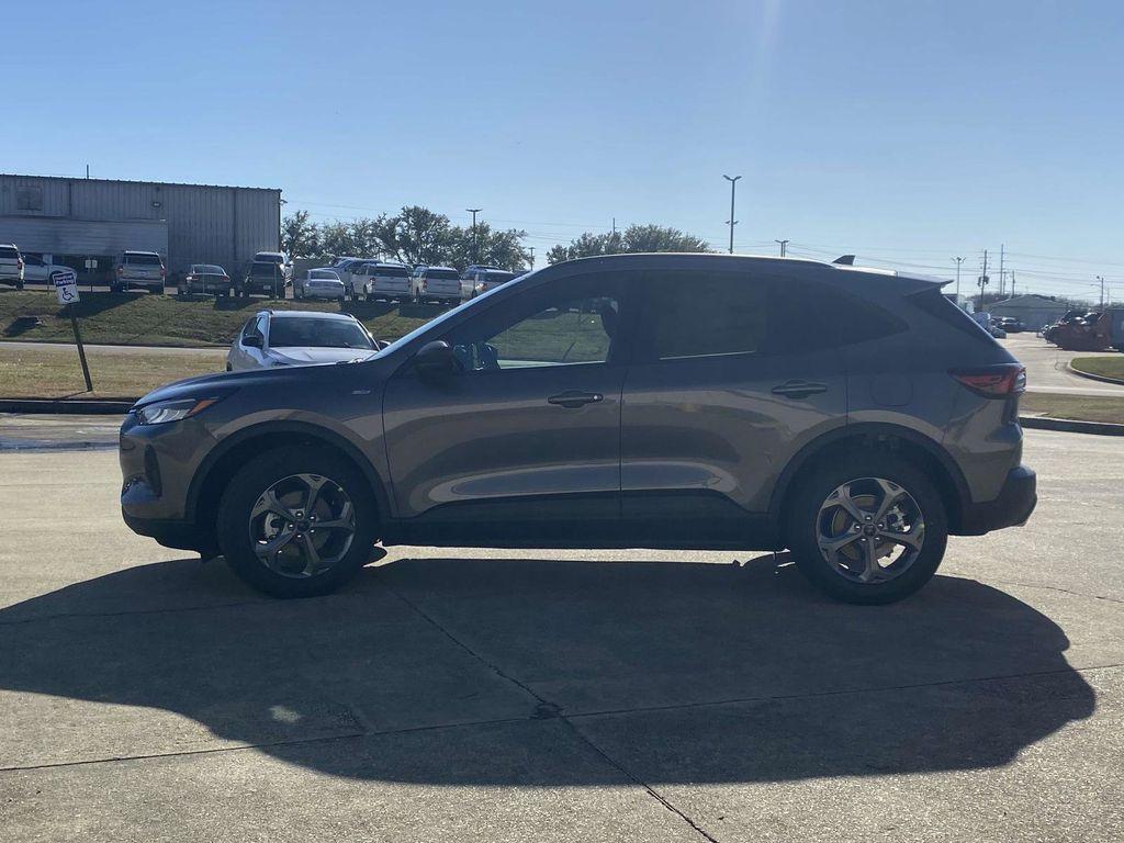 new 2025 Ford Escape car, priced at $25,495