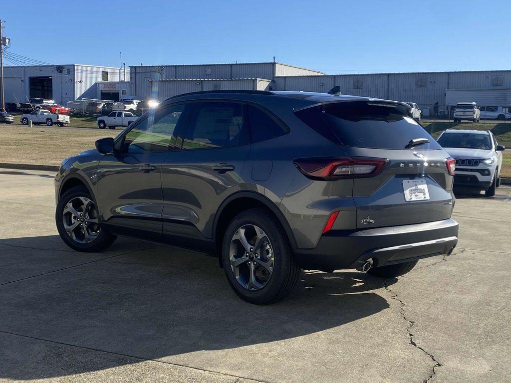 new 2025 Ford Escape car, priced at $25,495