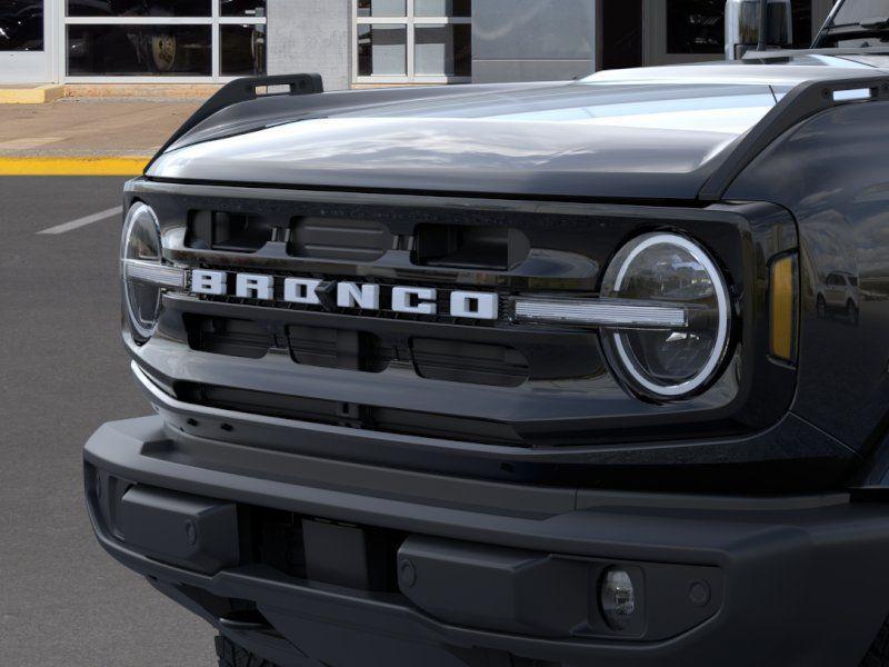 new 2026 Ford Bronco car, priced at $53,171