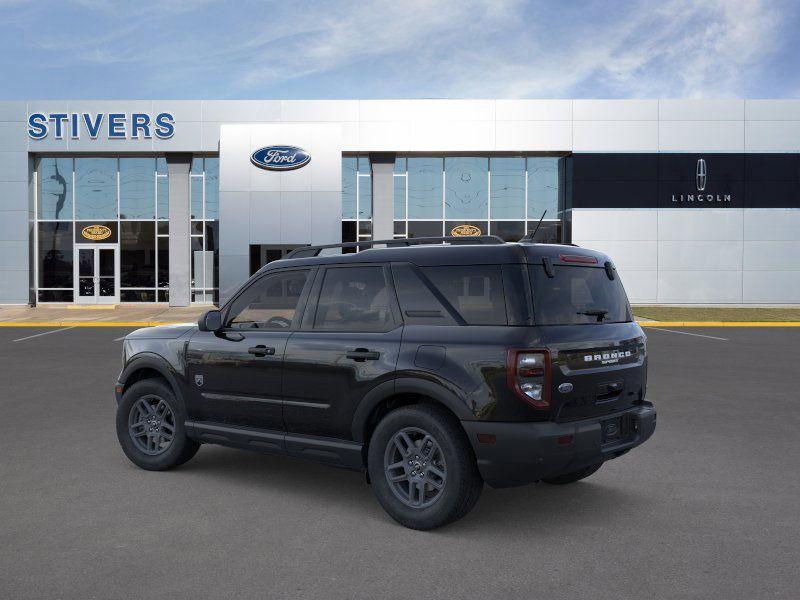 new 2025 Ford Bronco Sport car, priced at $25,790