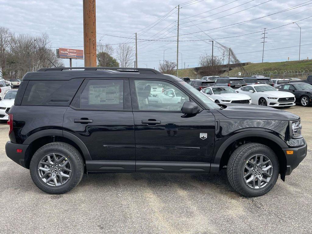 new 2025 Ford Bronco Sport car, priced at $29,790