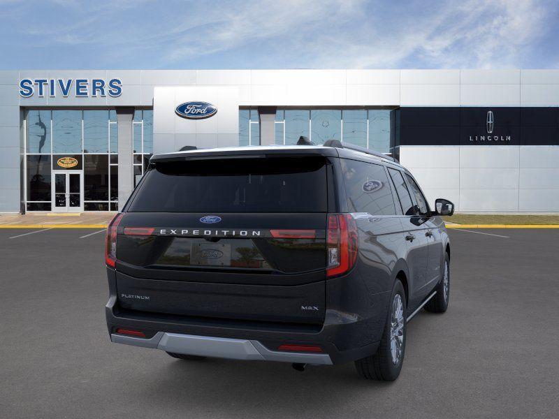 new 2026 Ford Expedition Max car, priced at $75,238