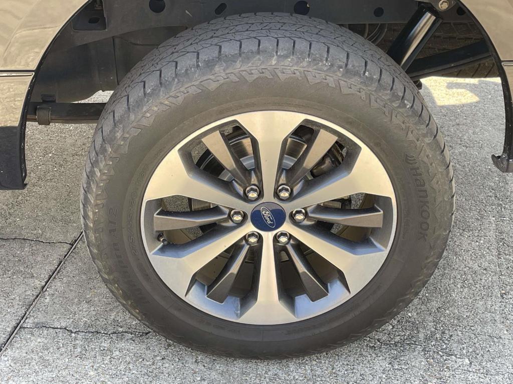 used 2019 Ford F-150 car, priced at $21,697