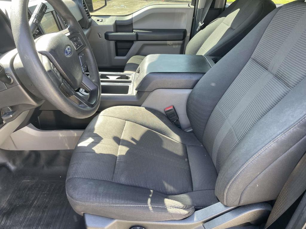 used 2019 Ford F-150 car, priced at $21,697