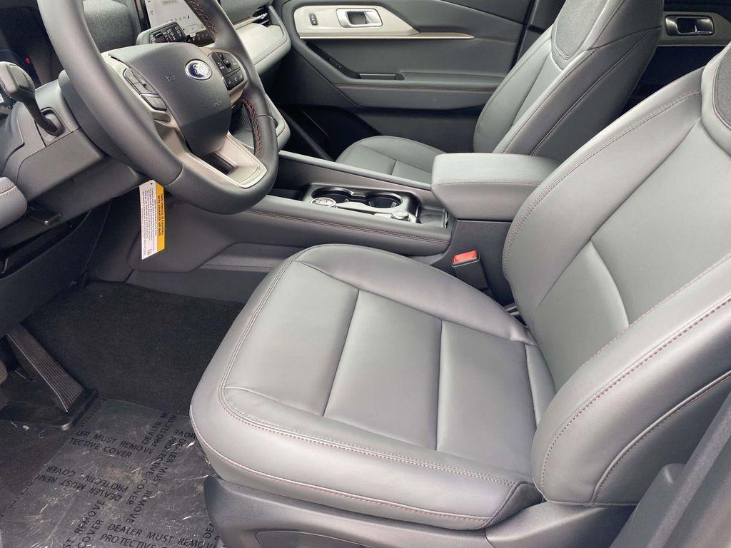 new 2026 Ford Explorer car, priced at $37,182