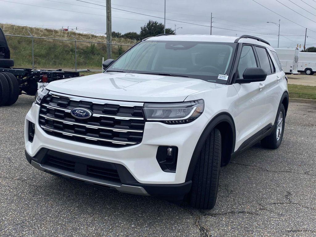 new 2026 Ford Explorer car, priced at $37,182