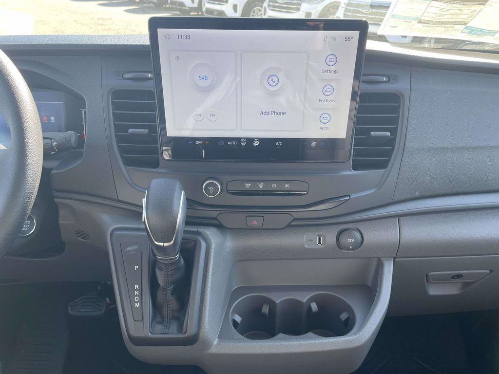 new 2026 Ford Transit-150 car, priced at $41,740