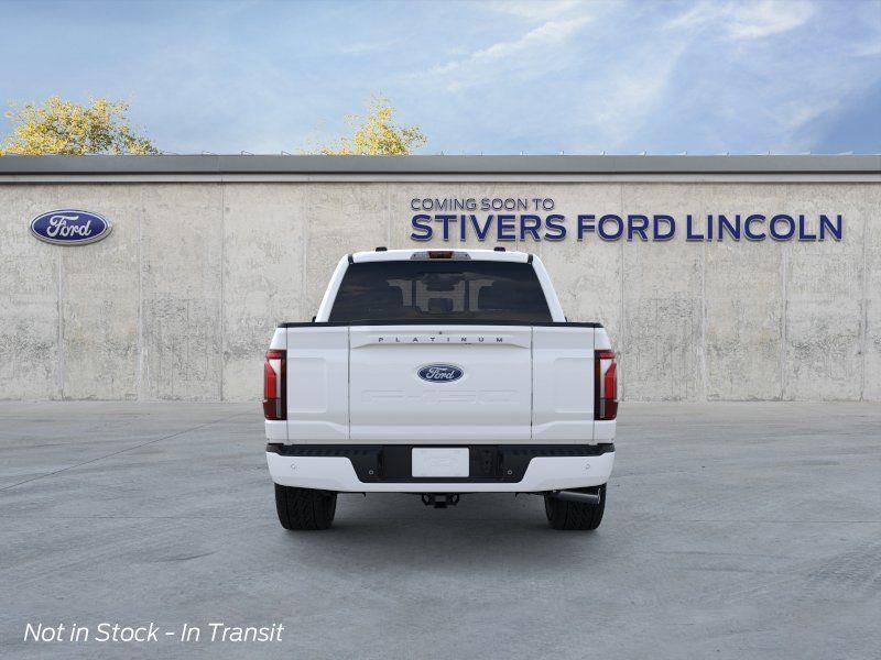 new 2026 Ford F-150 car, priced at $77,333