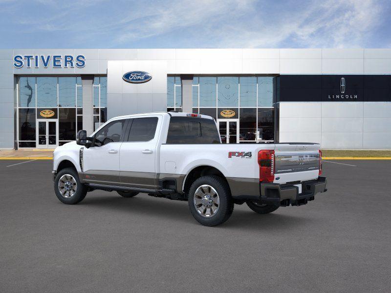 new 2026 Ford F-350 car, priced at $93,869