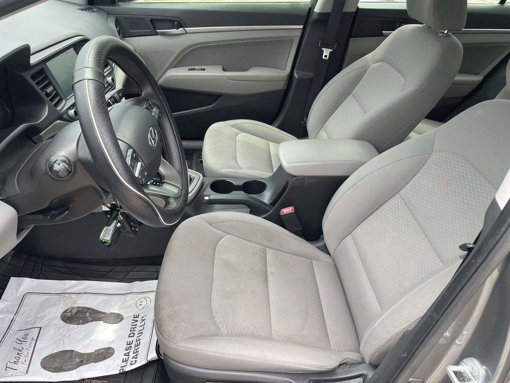 used 2019 Hyundai Elantra car, priced at $12,306