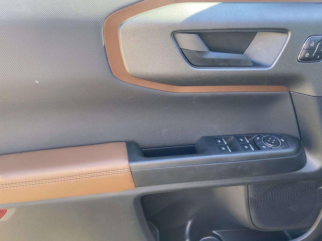new 2025 Ford Bronco Sport car, priced at $32,995