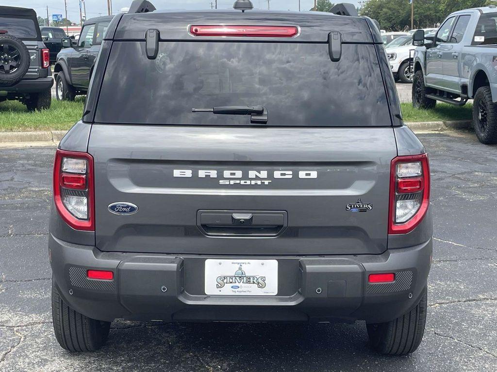 new 2025 Ford Bronco Sport car, priced at $32,995