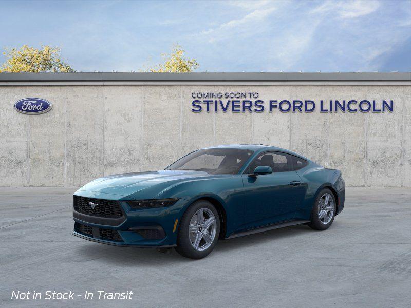 new 2026 Ford Mustang car, priced at $31,627