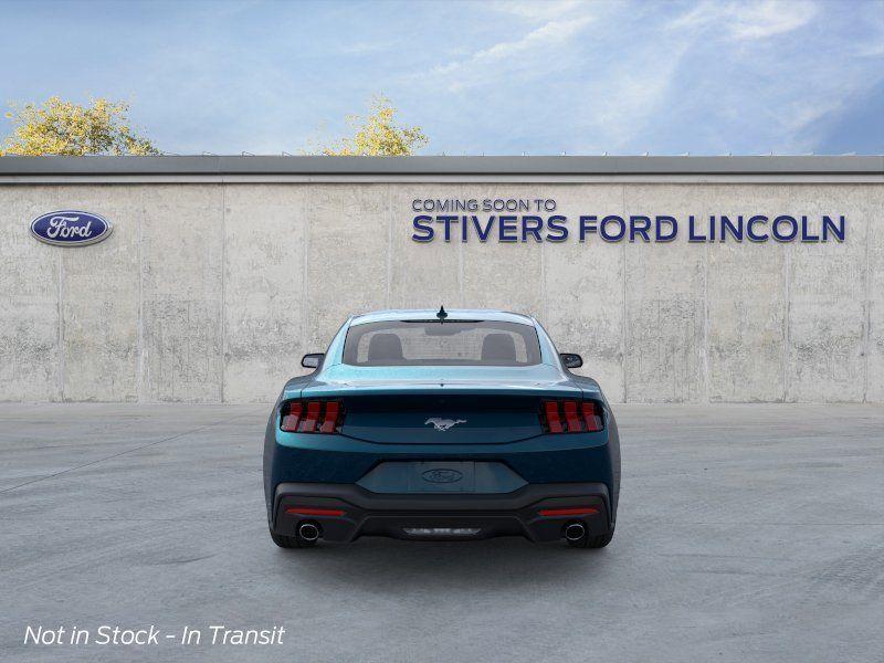 new 2026 Ford Mustang car, priced at $31,627