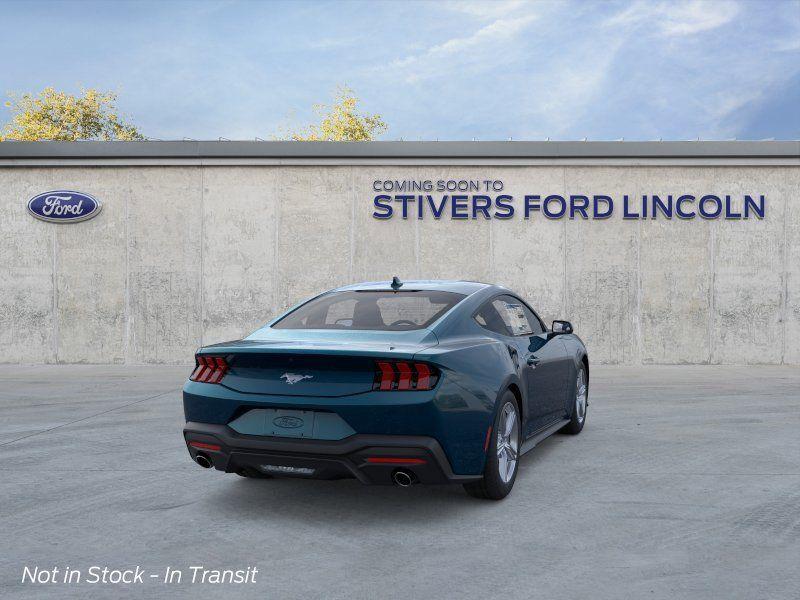 new 2026 Ford Mustang car, priced at $31,627