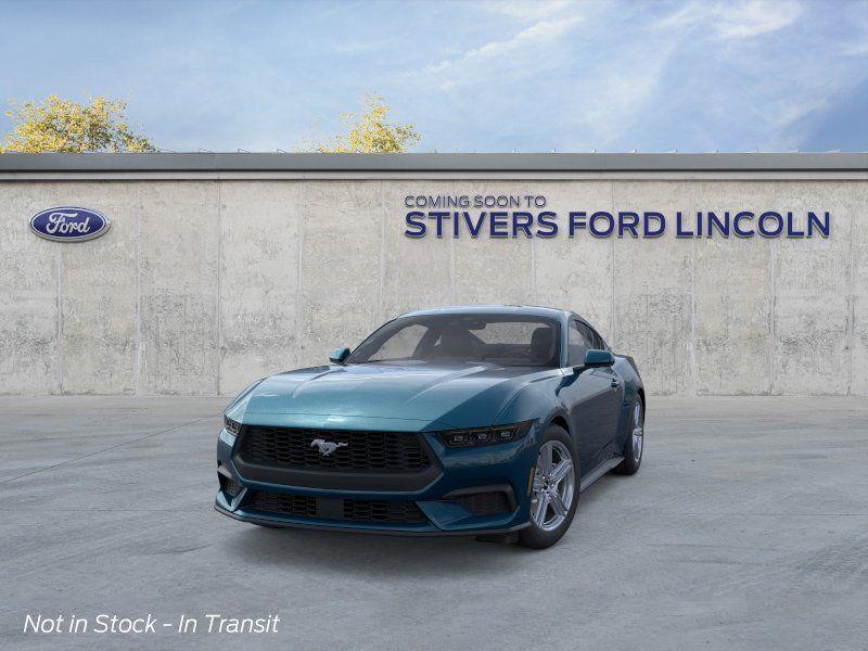 new 2026 Ford Mustang car, priced at $31,627