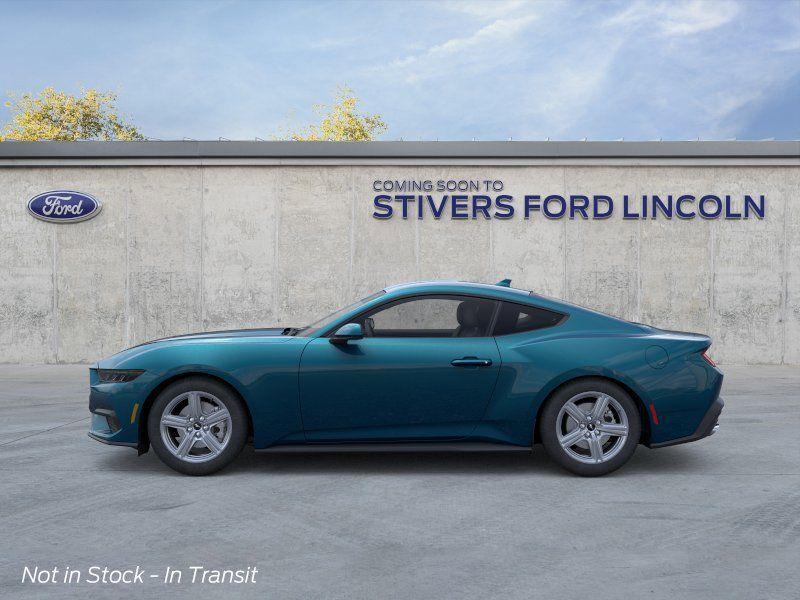 new 2026 Ford Mustang car, priced at $31,627