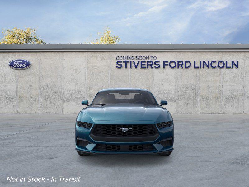 new 2026 Ford Mustang car, priced at $31,627