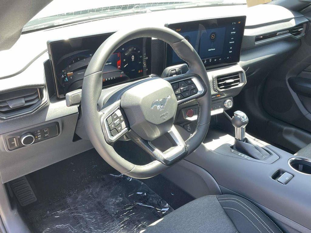 new 2026 Ford Mustang car, priced at $30,156