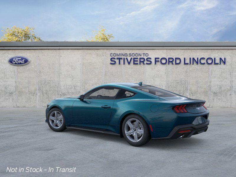 new 2026 Ford Mustang car, priced at $31,627
