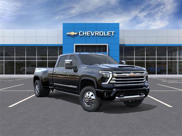 new 2026 Chevrolet Silverado 3500 car, priced at $93,164