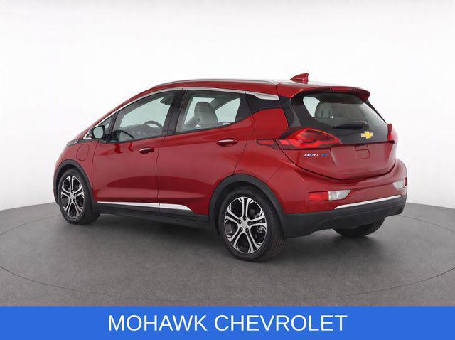 used 2017 Chevrolet Bolt EV car, priced at $16,470