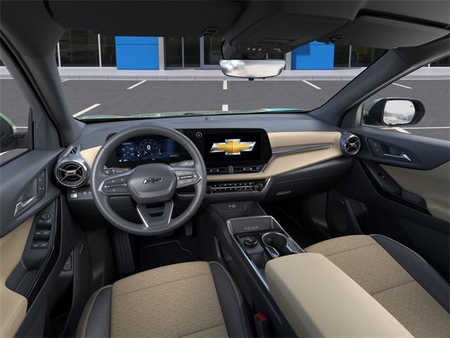 new 2026 Chevrolet Equinox car, priced at $37,699