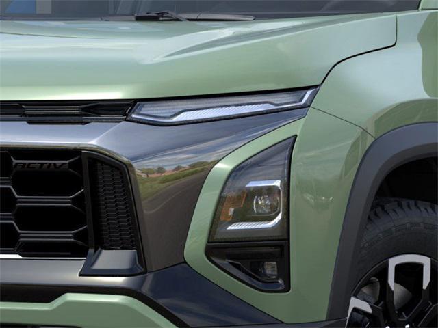 new 2026 Chevrolet Equinox car, priced at $37,699